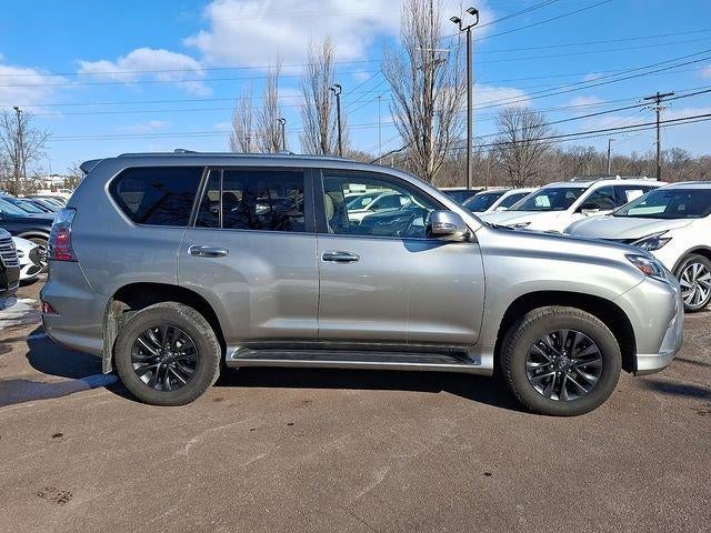 2020 Lexus GX 460 Premium 4WD
