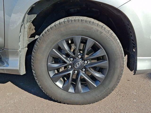 2020 Lexus GX 460 Premium 4WD