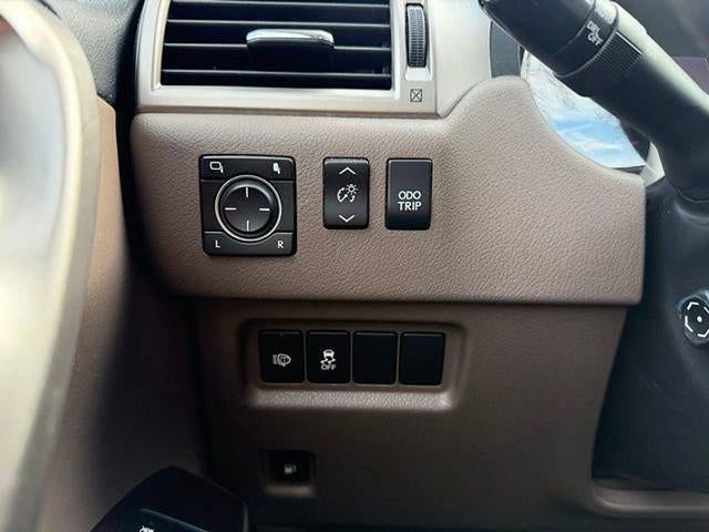 2015 Lexus GX 460 4WD 4dr