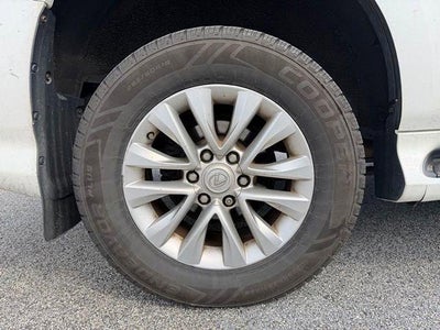 2015 Lexus GX 460 4WD 4dr