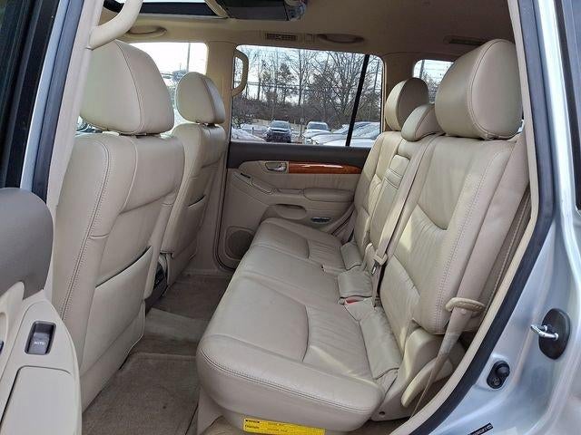 2007 Lexus GX 470 4WD 4dr