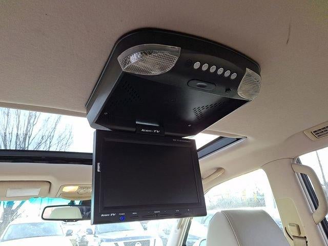 2007 Lexus GX 470 4WD 4dr