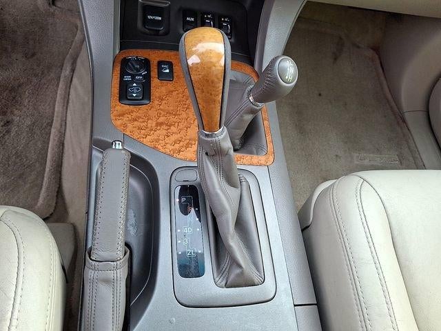 2007 Lexus GX 470 4WD 4dr