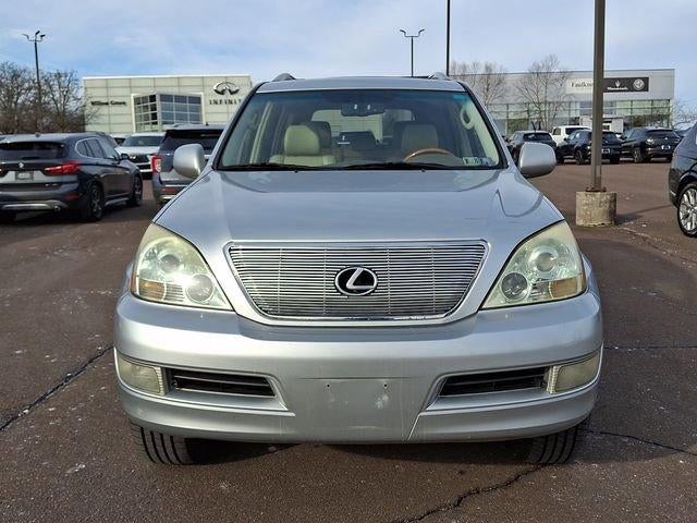 2007 Lexus GX 470 4WD 4dr