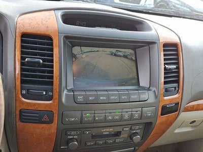 2007 Lexus GX 470 4WD 4dr