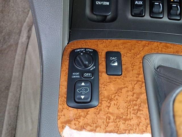 2007 Lexus GX 470 4WD 4dr