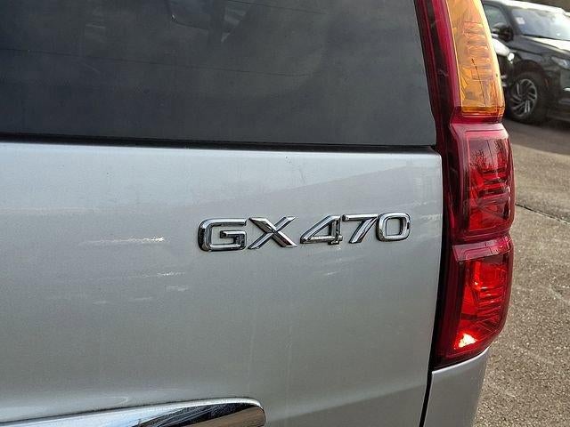 2007 Lexus GX 470 4WD 4dr