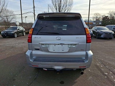 2007 Lexus GX 470 4WD 4dr