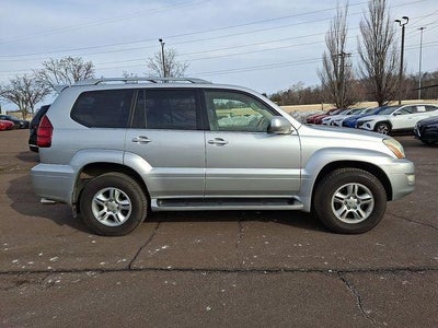 2007 Lexus GX 470 4WD 4dr