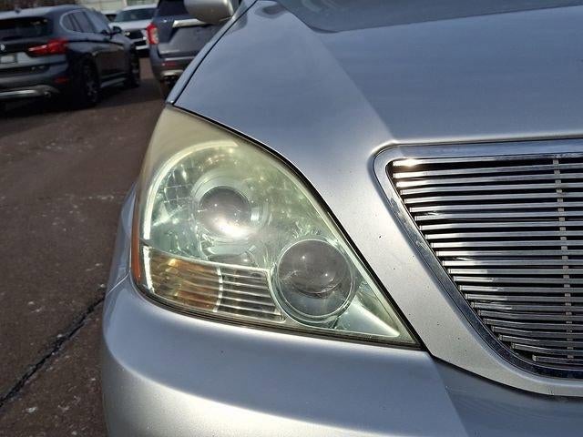 2007 Lexus GX 470 4WD 4dr