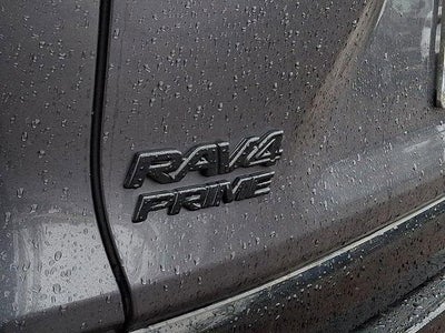 2023 Toyota RAV4 Prime XSE (Natl)