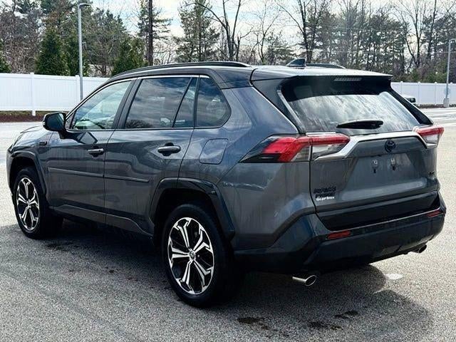2023 Toyota RAV4 Prime XSE (Natl)