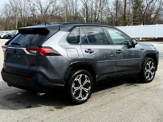 2023 Toyota RAV4 Prime XSE (Natl)