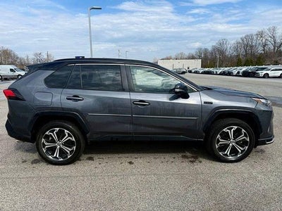 2023 Toyota RAV4 Prime XSE (Natl)