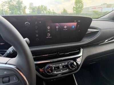 2026 Buick Envista FWD 4dr Sport Touring