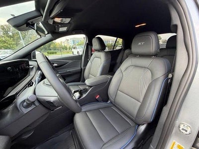 2026 Buick Envista FWD 4dr Sport Touring