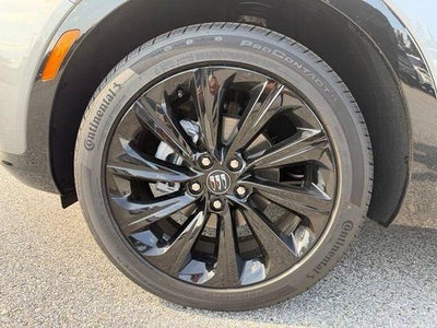 2026 Buick Envista FWD 4dr Sport Touring