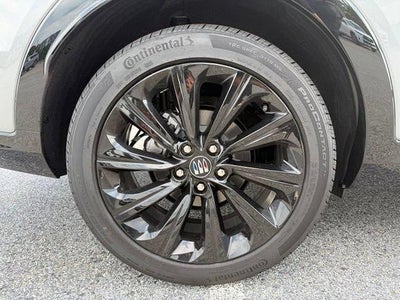 2026 Buick Envista FWD 4dr Sport Touring