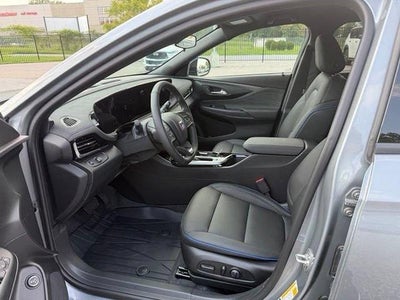 2026 Buick Envista FWD 4dr Sport Touring
