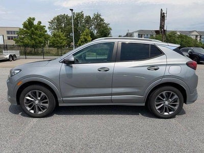 2023 Buick Encore GX Select AWD