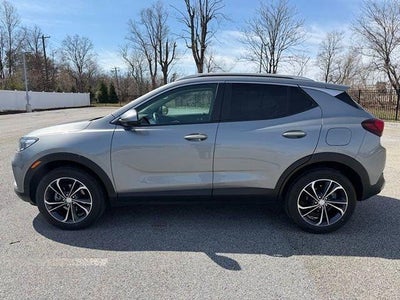 2023 Buick Encore GX Select AWD