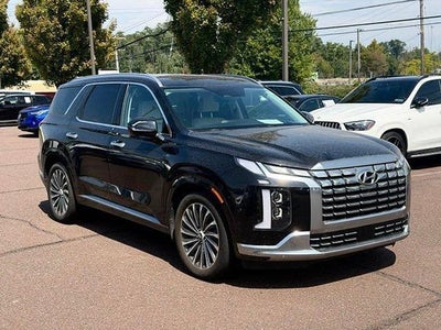 2024 Hyundai PALISADE Calligraphy AWD