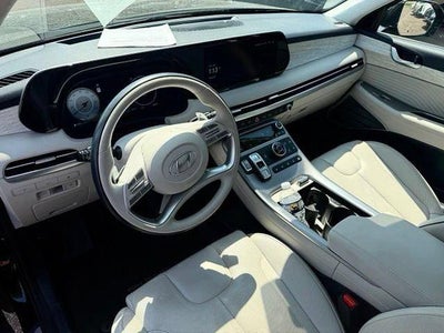 2024 Hyundai PALISADE Calligraphy AWD