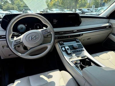 2024 Hyundai PALISADE Calligraphy AWD