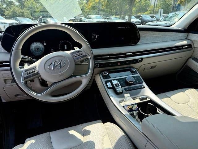2024 Hyundai PALISADE Calligraphy AWD