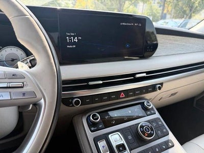 2024 Hyundai PALISADE Calligraphy AWD