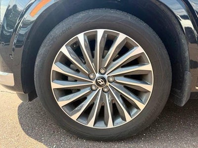 2024 Hyundai PALISADE Calligraphy AWD