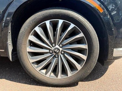 2024 Hyundai PALISADE Calligraphy AWD