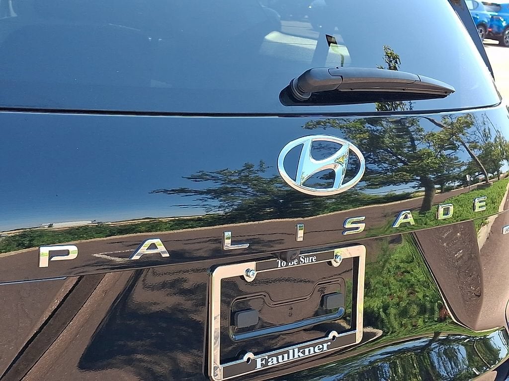 2024 Hyundai PALISADE Calligraphy AWD