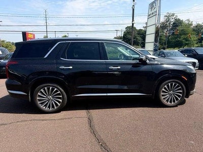 2024 Hyundai PALISADE Calligraphy AWD