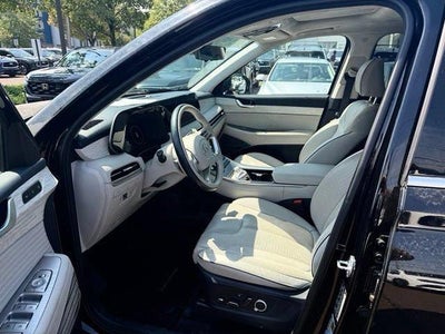2024 Hyundai PALISADE Calligraphy AWD