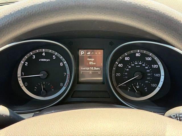 2017 Hyundai SANTA FE SE 3.3L Auto