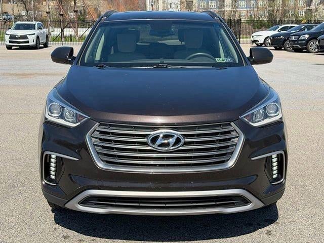 2017 Hyundai SANTA FE SE 3.3L Auto