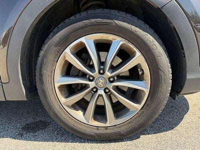 2017 Hyundai SANTA FE SE 3.3L Auto