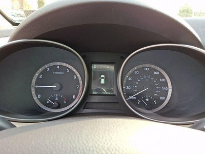 2017 Hyundai SANTA FE SE 3.3L Auto