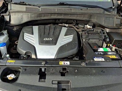 2017 Hyundai SANTA FE SE 3.3L Auto