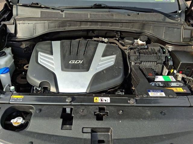 2017 Hyundai SANTA FE SE 3.3L Auto