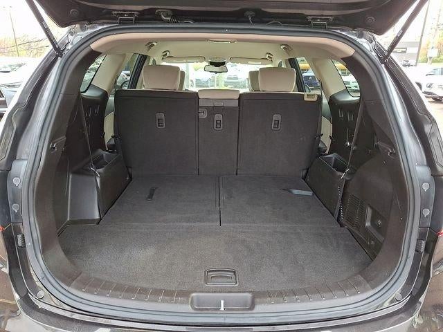 2017 Hyundai SANTA FE SE 3.3L Auto