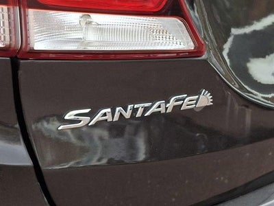 2017 Hyundai SANTA FE SE 3.3L Auto
