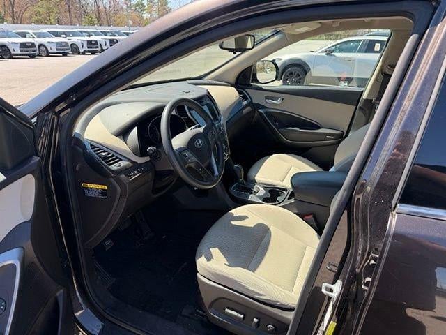 2017 Hyundai SANTA FE SE 3.3L Auto