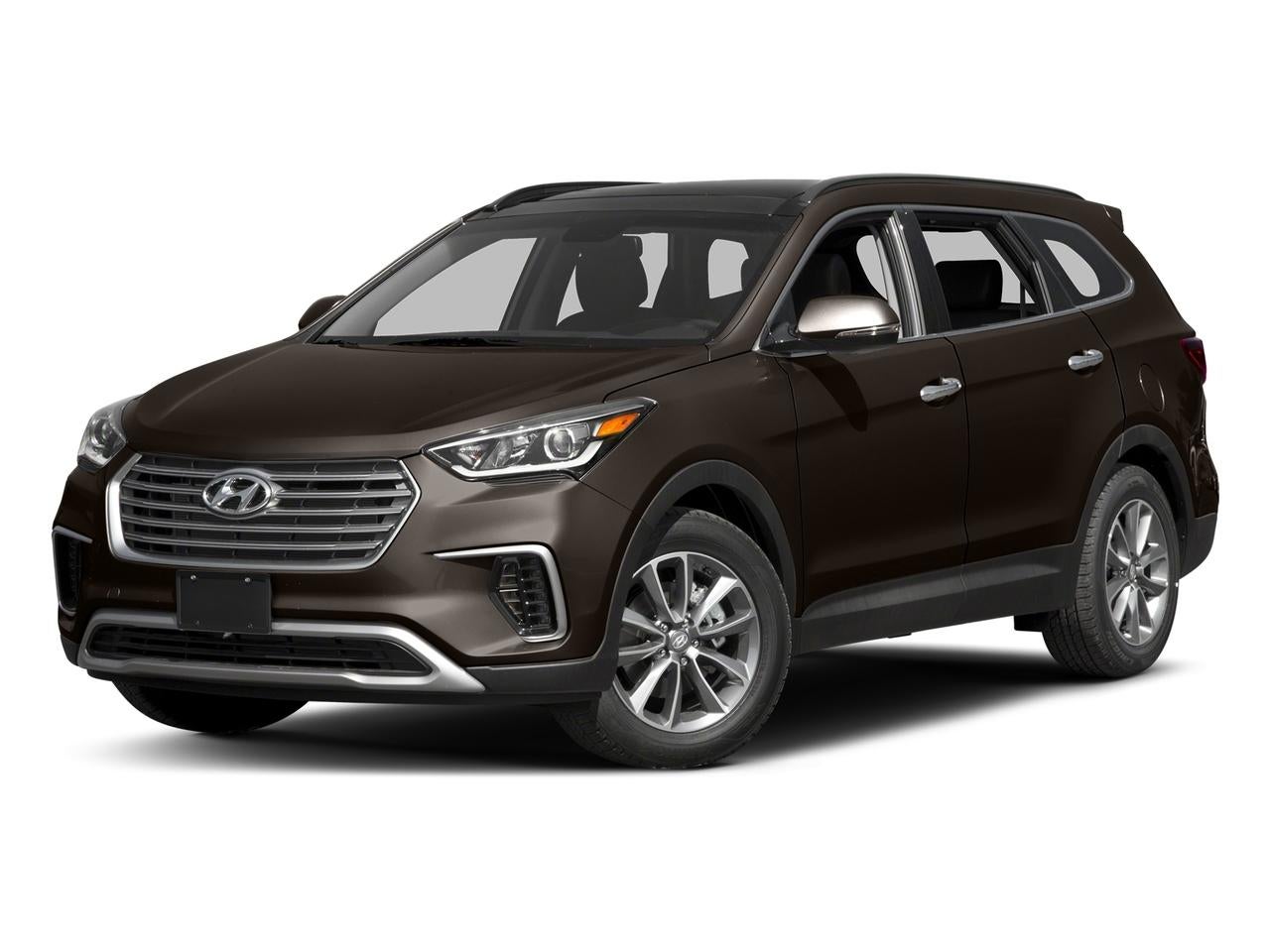 2017 Hyundai SANTA FE SE 3.3L Auto