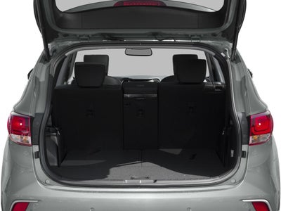 2017 Hyundai SANTA FE SE 3.3L Auto