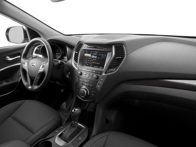 2017 Hyundai SANTA FE SE 3.3L Auto