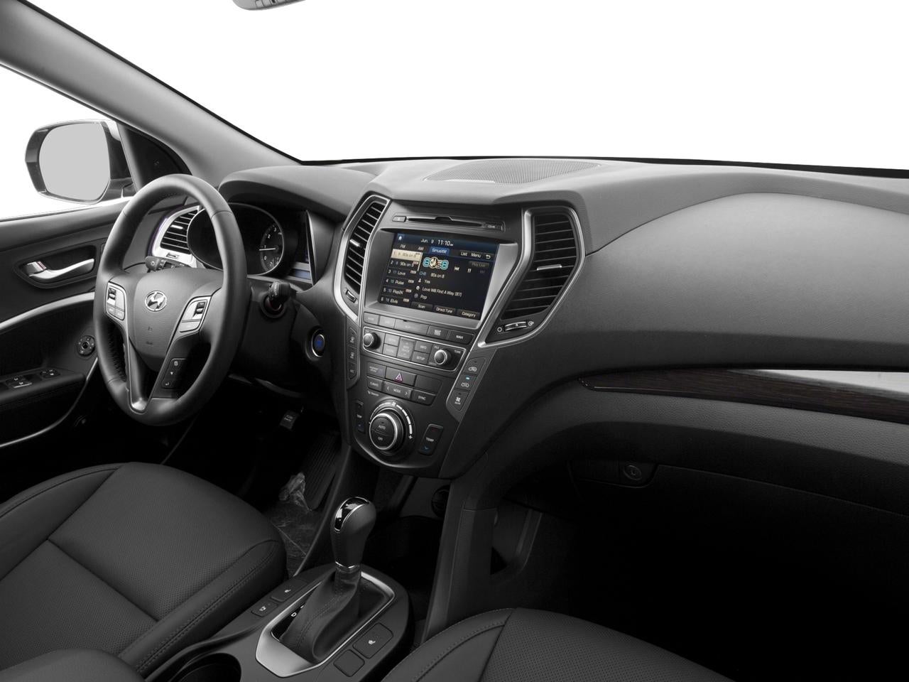 2017 Hyundai SANTA FE SE 3.3L Auto