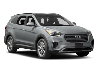 2017 Hyundai SANTA FE SE 3.3L Auto