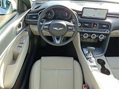 2023 Genesis G70 2.0T AWD